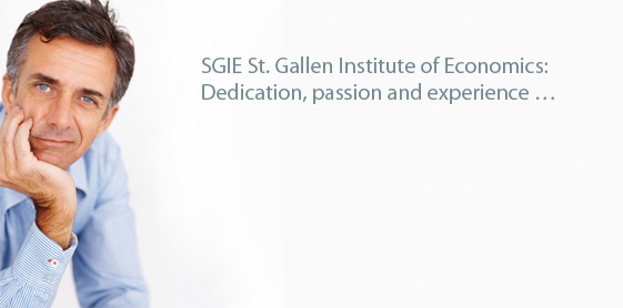 St. Gallen Institute of Economics - Business School.
