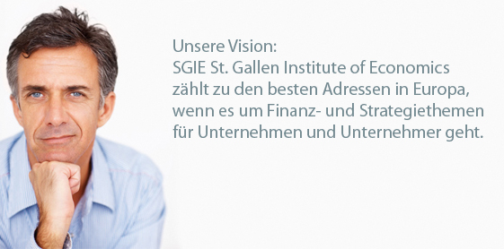 St. Gallen Institute of Economics - Business School.